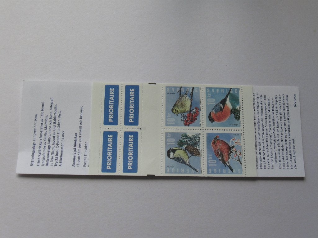 Zweden, Ophalen of Verzenden, Zweden, Postfris