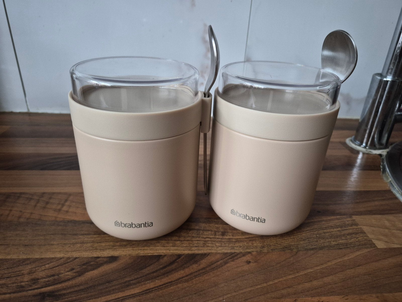 Diverse keukenbenodigdheden: Brabantia en Owentha, Huis en Inrichting, Keuken | Keukenbenodigdheden, Overige typen, Kunststof