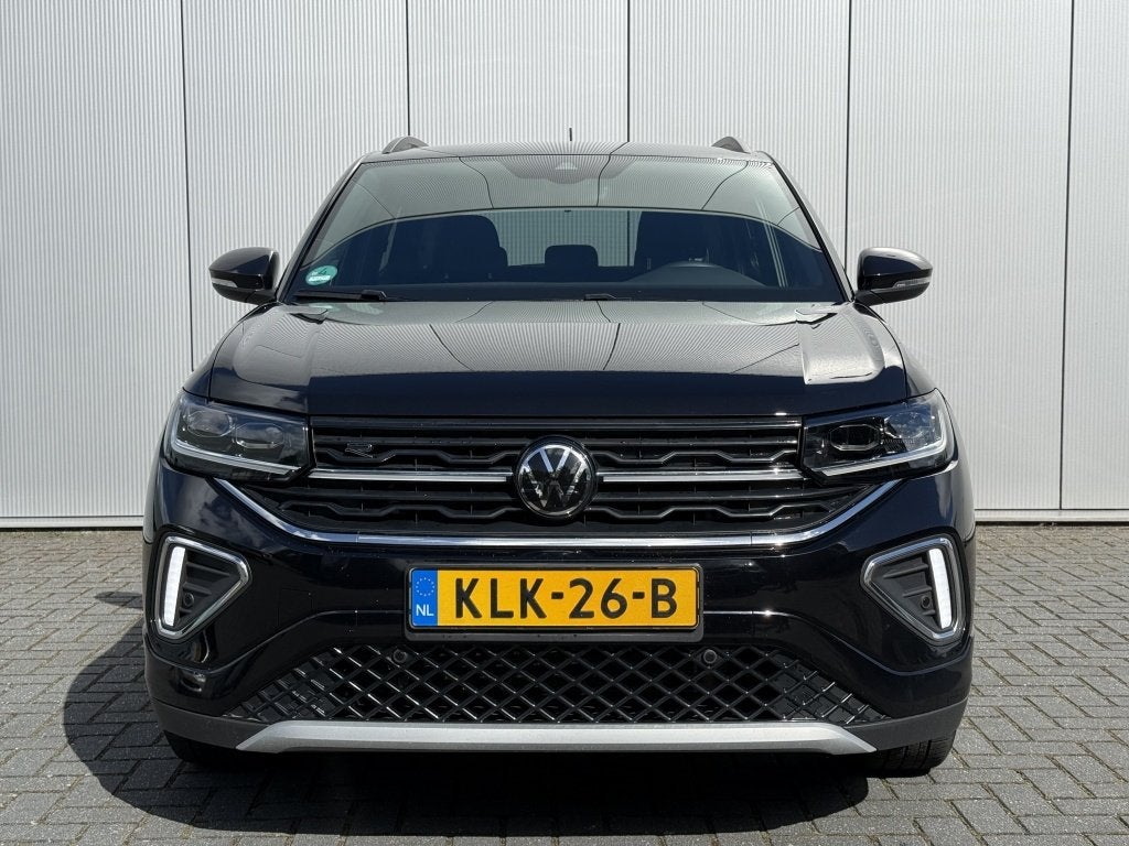 Volkswagen T-Cross 1.5 TSI R-Line Carplay Camera Led Acc Tre, Auto's, Volkswagen, Automaat, 12 maanden, 1498 cc, Euro 6