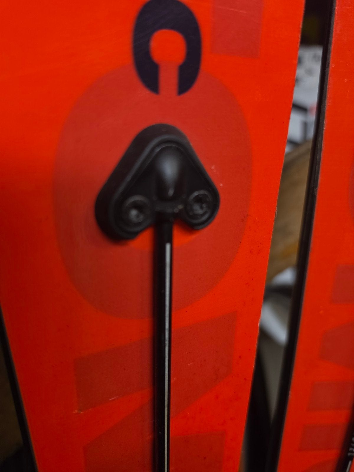 185cm ATOMIC FIS GS R30 ALS NIEUW EXPERT SKI SG, 180 cm of meer, Ophalen of Verzenden, Zo goed als nieuw, Carve