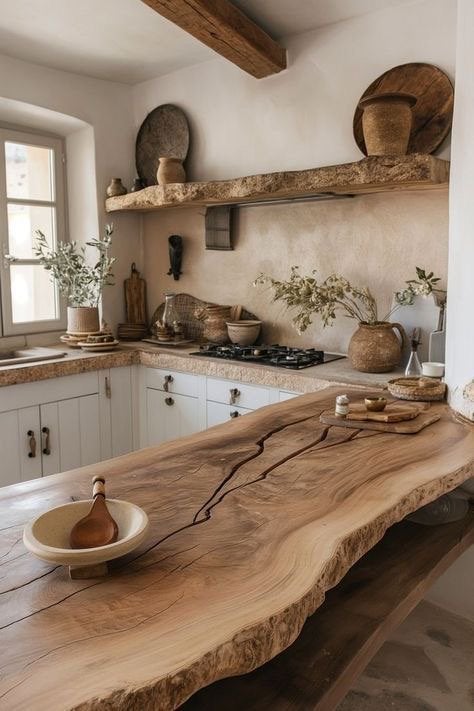 Keuken bar tafelbladen oud noten of eiken stoer wandplanken, Ophalen, Nieuw, Hout
