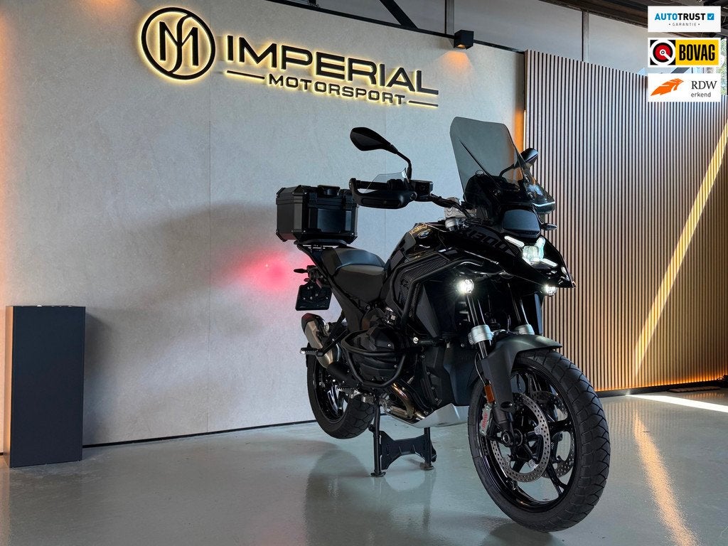 BMW R1300 GS All-Road R 1300 GS Triple Black 2024, Webshop@biqer.nl, Vaalserbergweg 297
5628 CG  Eindhoven, NL, Bedrijf, Handvatverwarming