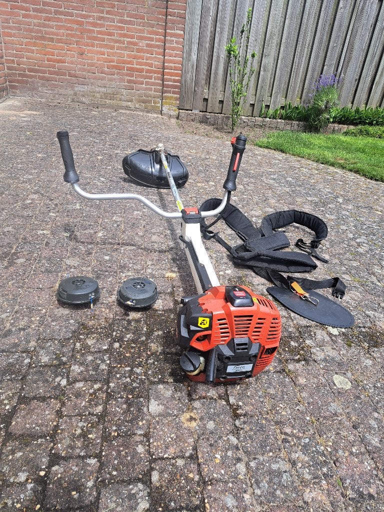 bosmaaier, Tuin en Terras, Ophalen, Gebruikt, 10 tot 30 cm, Benzine