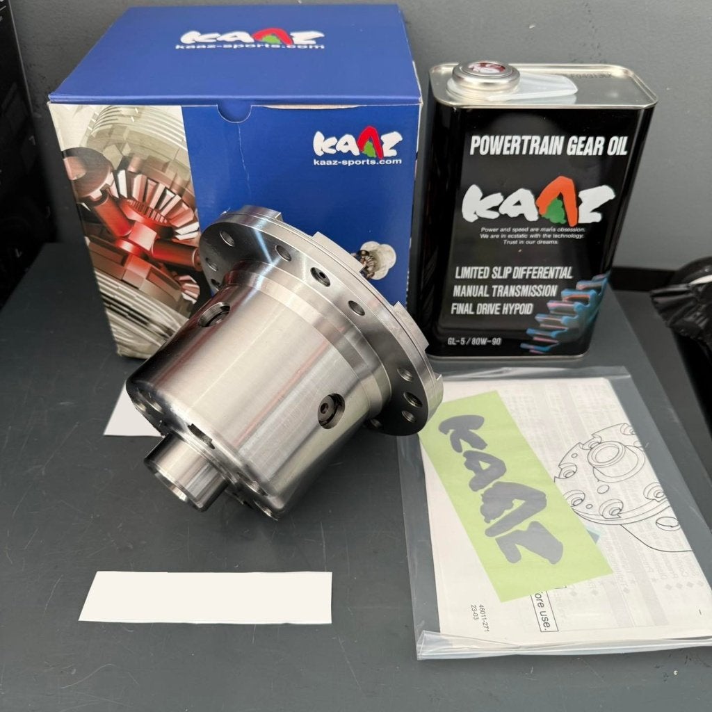 KAAZ LSD 1.5 Way SuperQ - Mazda Rx-8 Rx8, Auto diversen, Ophalen of Verzenden