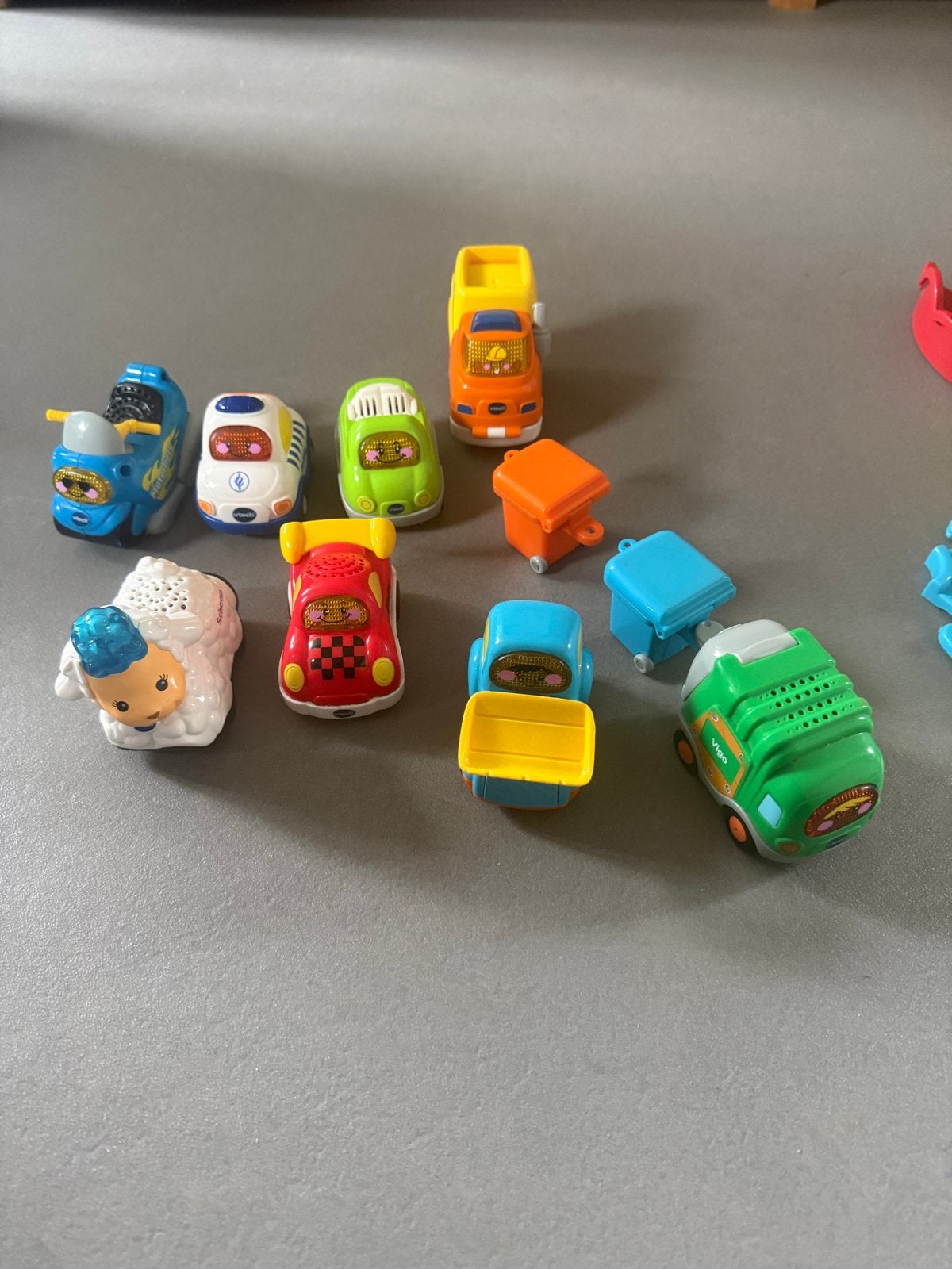 VTech Toet Toet Auto's en Dieren (Grote Set), Ophalen of Verzenden, Gebruikt, 2 tot 4 jaar