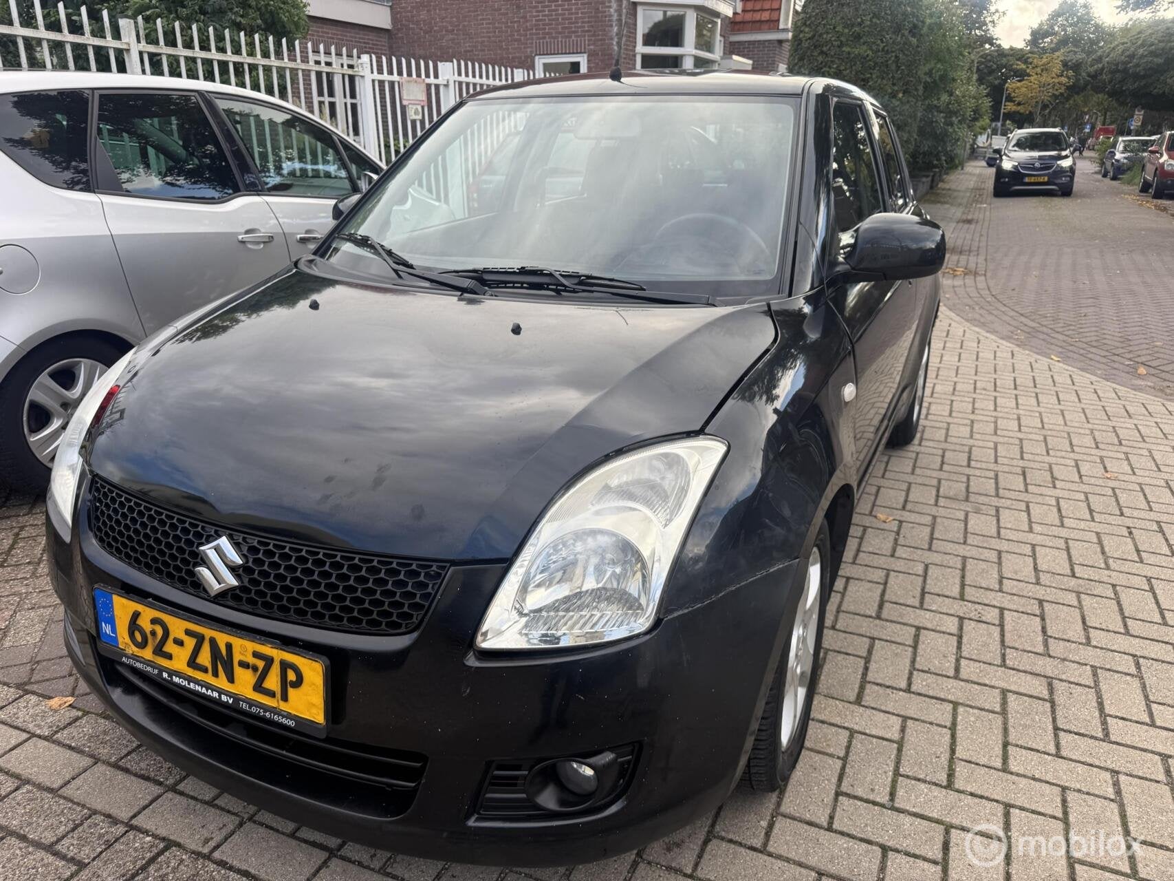 Suzuki Swift 1.3 Base, Auto's, Voorwielaandrijving, 400 kg, Origineel Nederlands, Bedrijf
