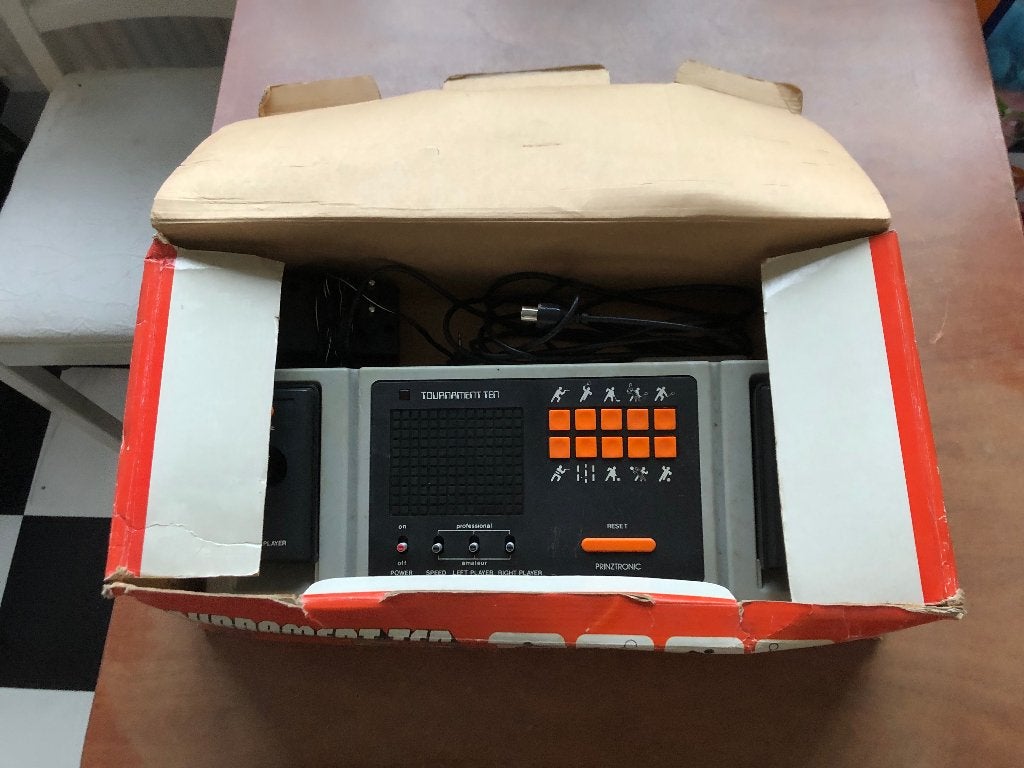 TV Game 1970s, Ophalen of Verzenden, Overige typen
