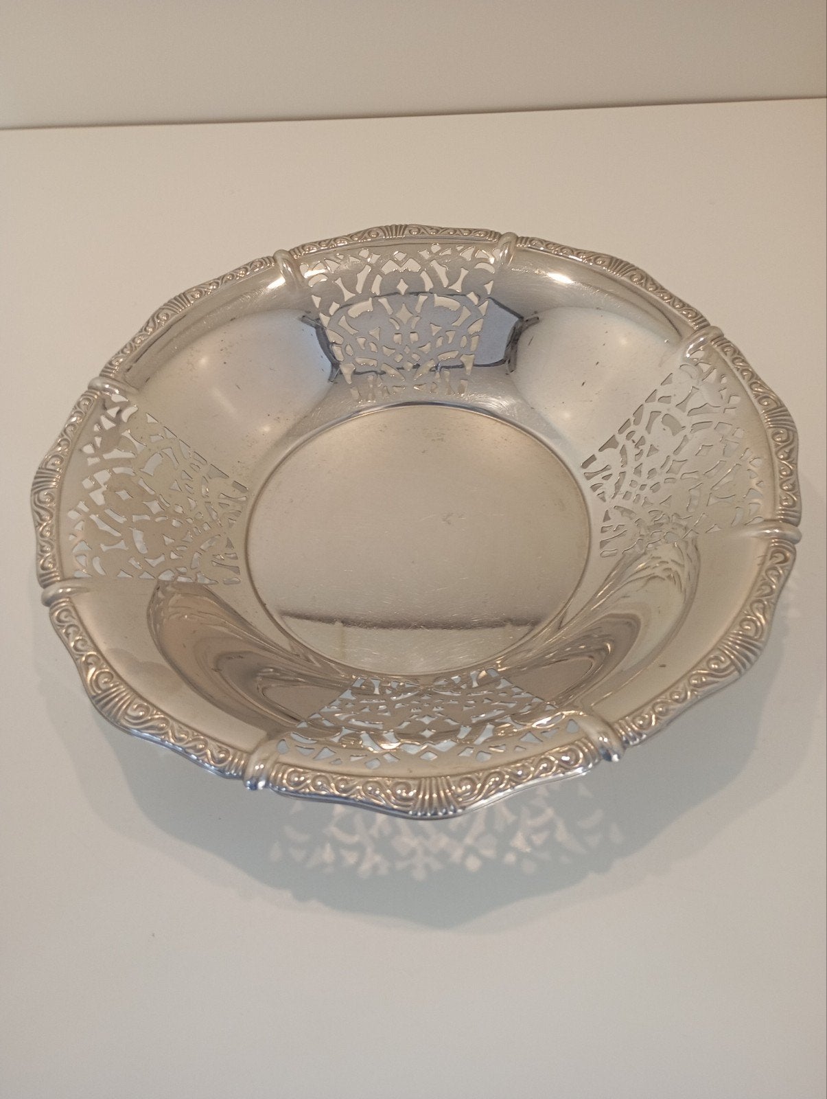 Alfra Alessi Broodschaal Jaren '50/'60 - Klassiek Design, Ophalen of Verzenden