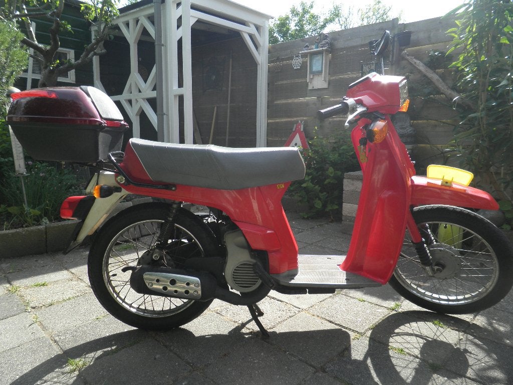 Honda Scoopy SH50 OT '93, Ophalen, Gebruikt, Overige modellen, Maximaal 45 km/u
