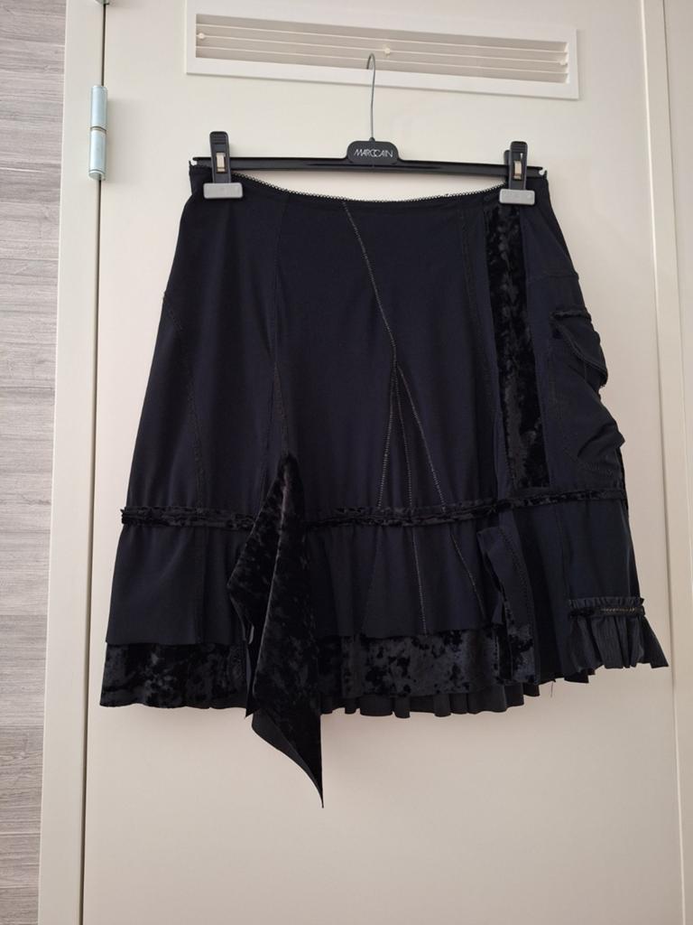 Dames rok merk MC Planet, Maat 38/40 (M), MC Planet, Blauw, Ophalen of Verzenden
