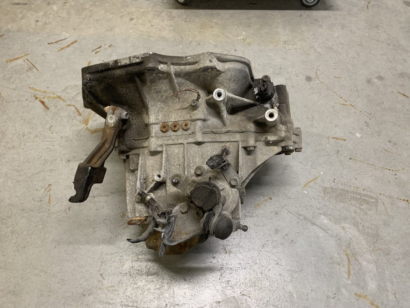 versnellingsbak opel agila A - suzuki wagon R 2000 tot 2007, Auto-onderdelen, Transmissie en Toebehoren, Gebruikt, -, -, Ophalen of Verzenden