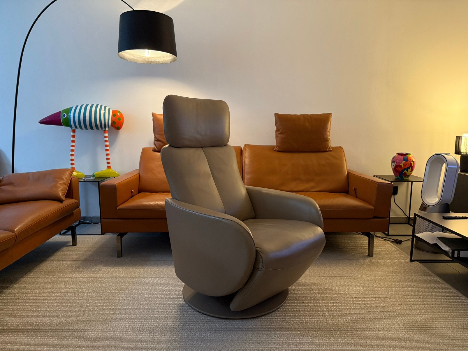 Jori Strike (Multi-Move, Medi), Minder dan 50 cm, Gebruikt, Ophalen of Verzenden, Leolux durlet benz vitra hukla stressless minotti fritz hansen