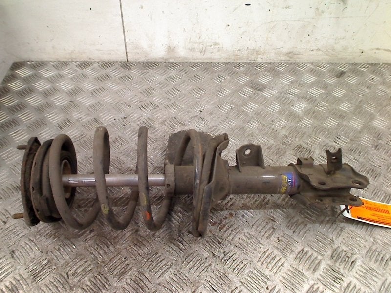 Veerpoot Links Voor Kia Rio (DC22/24) (2000-08/2005-06), Info@kia.de, Kia Deutschland GmbH, Gebruikt, Theodor-Heuss-Allee 11, Frankfurt am Main 60486, , Duitsland