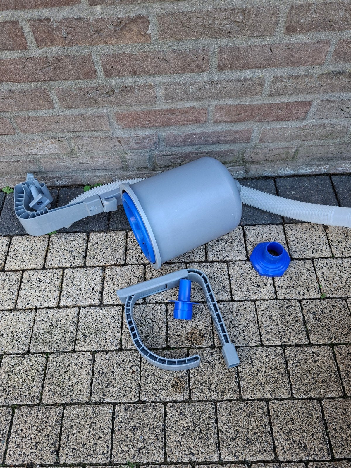 Bestway Flowclear Skimmer voor opzetzwembaden, Ophalen, Gebruikt, Overige typen