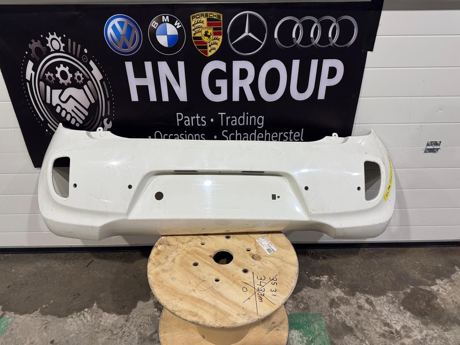 KIA Picanto achterbumper, Gebruikt, -, -, Ophalen of Verzenden