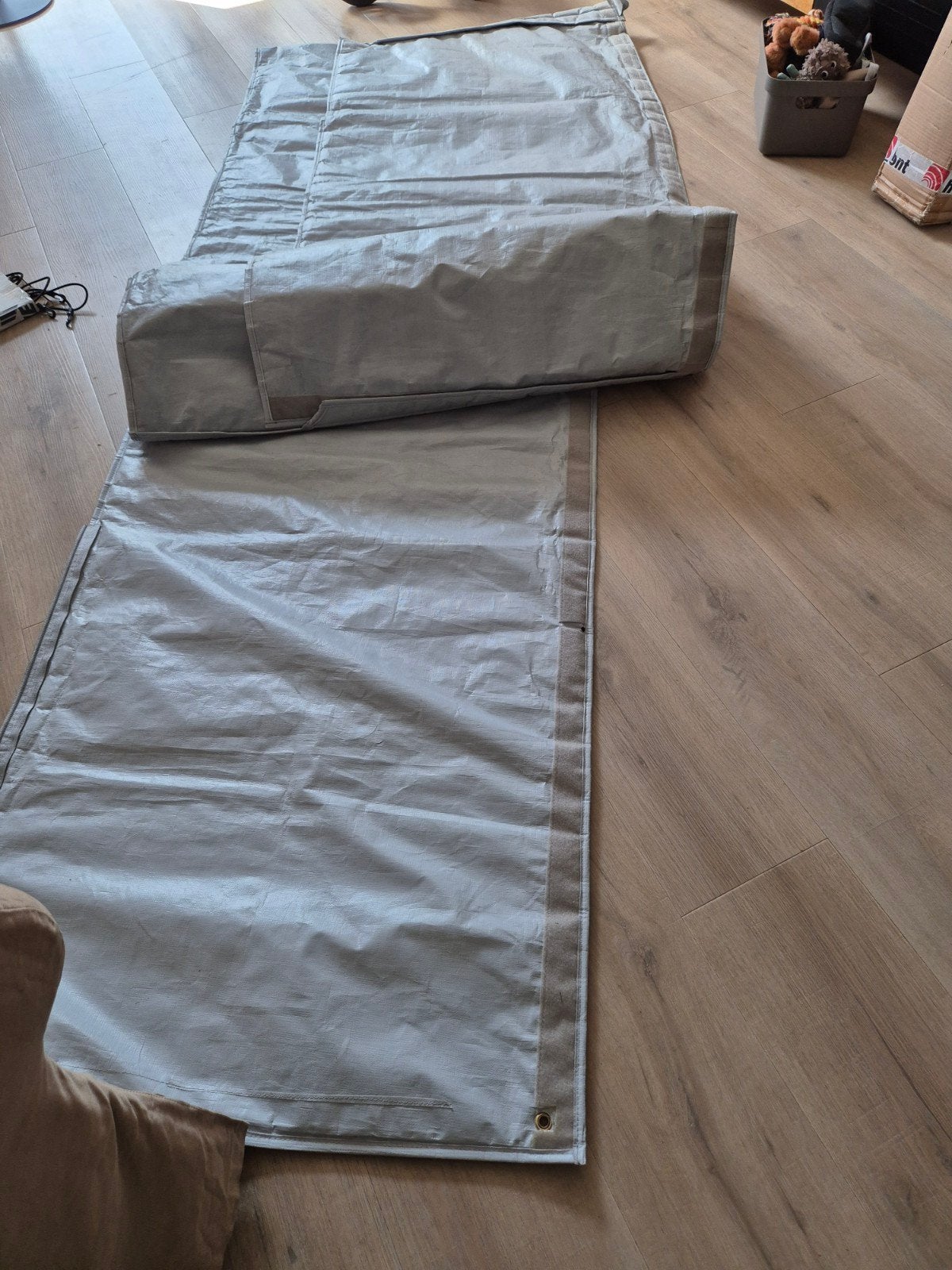 ISOLATIE  HOES  VOOR  CAMPER  HYMER  B 678, Caravans en Kamperen, Ophalen of Verzenden, Zo goed als nieuw