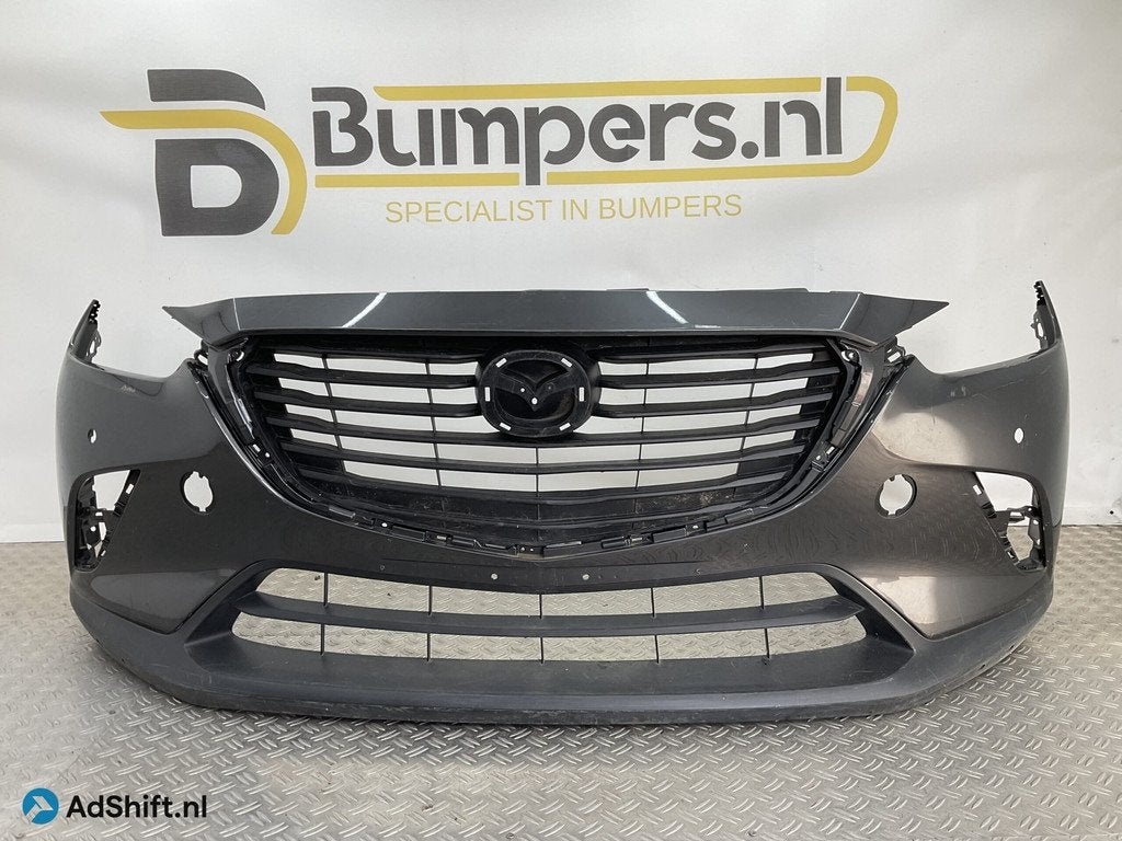 Bumper Mazda CX3 2015-2019 DF8G-50031 Voorbumper B9-18611