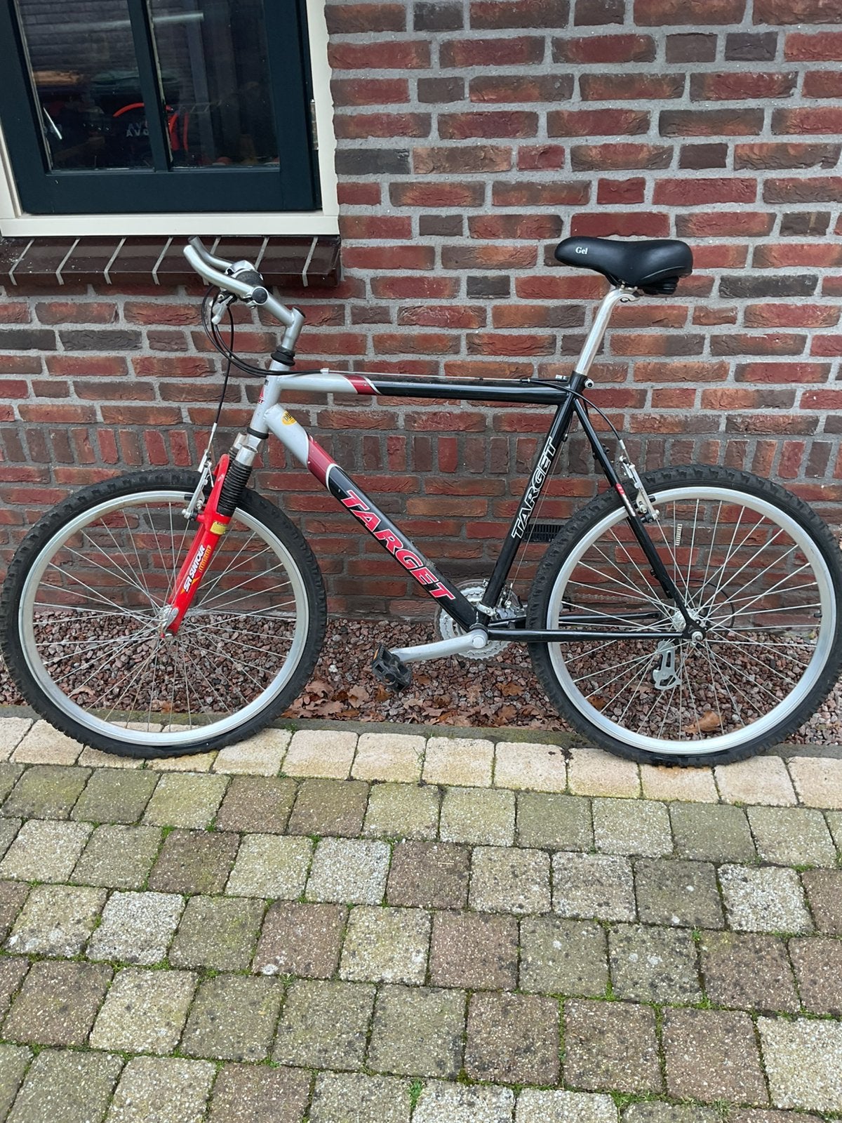 Mountainbike met 2 lekke banden, Ophalen of Verzenden, Zo goed als nieuw, Overige merken