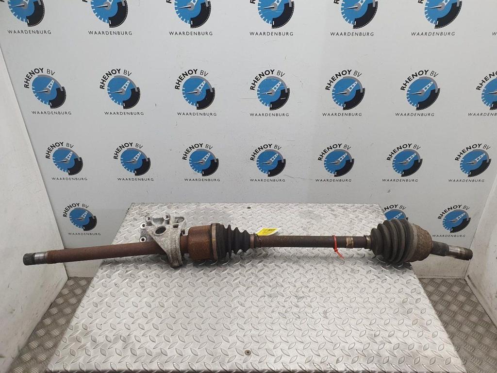 PEUGEOT BOXER 330 2.2 HDI L1H1 Pr. AANDRIJFAS R 2013, Ophalen of Verzenden, Gebruikt, ARN erkend