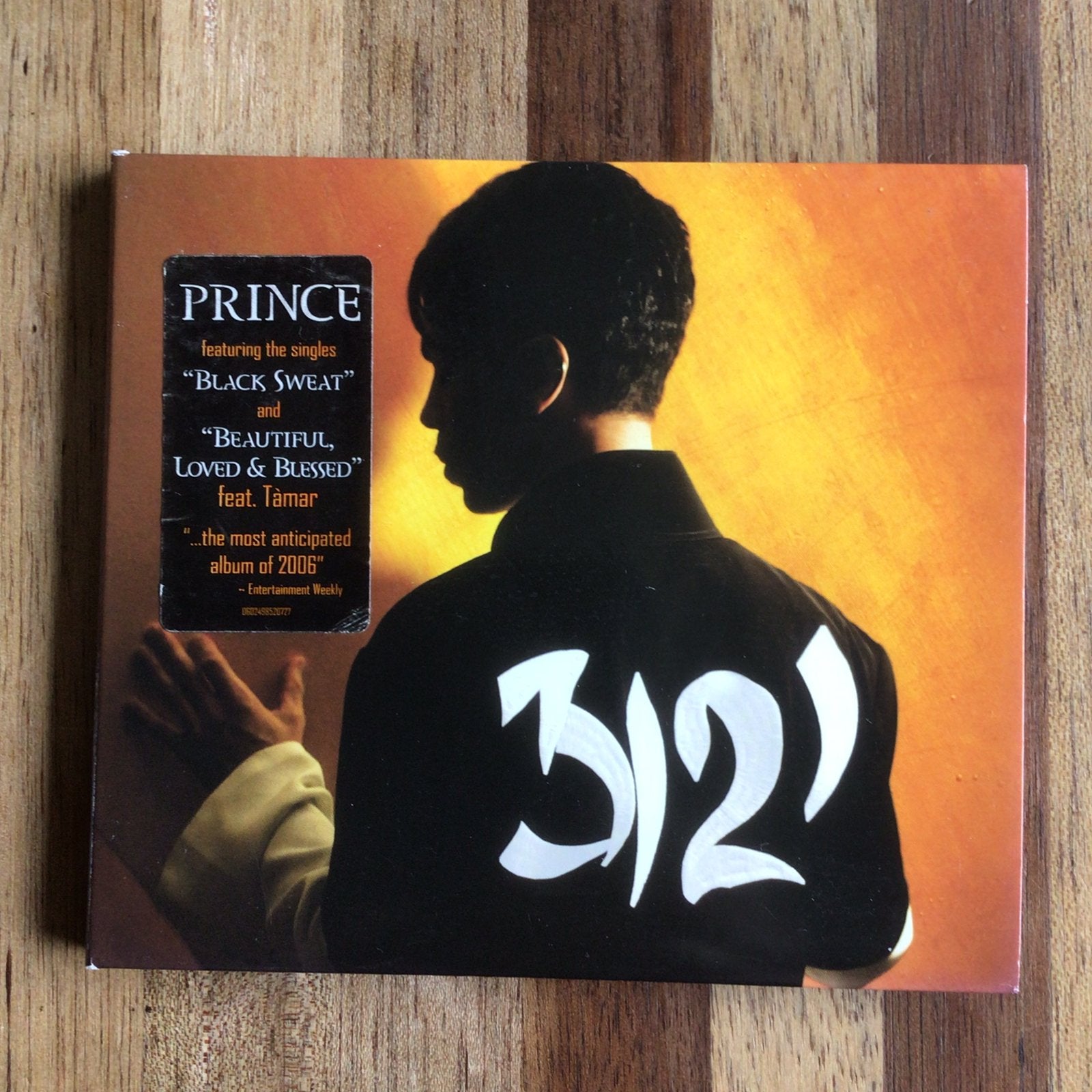 Prince - 3121, Ophalen of Verzenden, Zo goed als nieuw