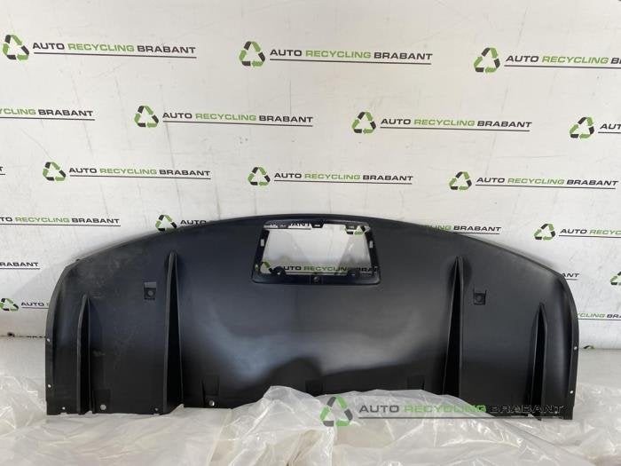 Diffuser achterbumper van een Tesla Model X, Gebruikt, -, -, Ophalen of Verzenden
