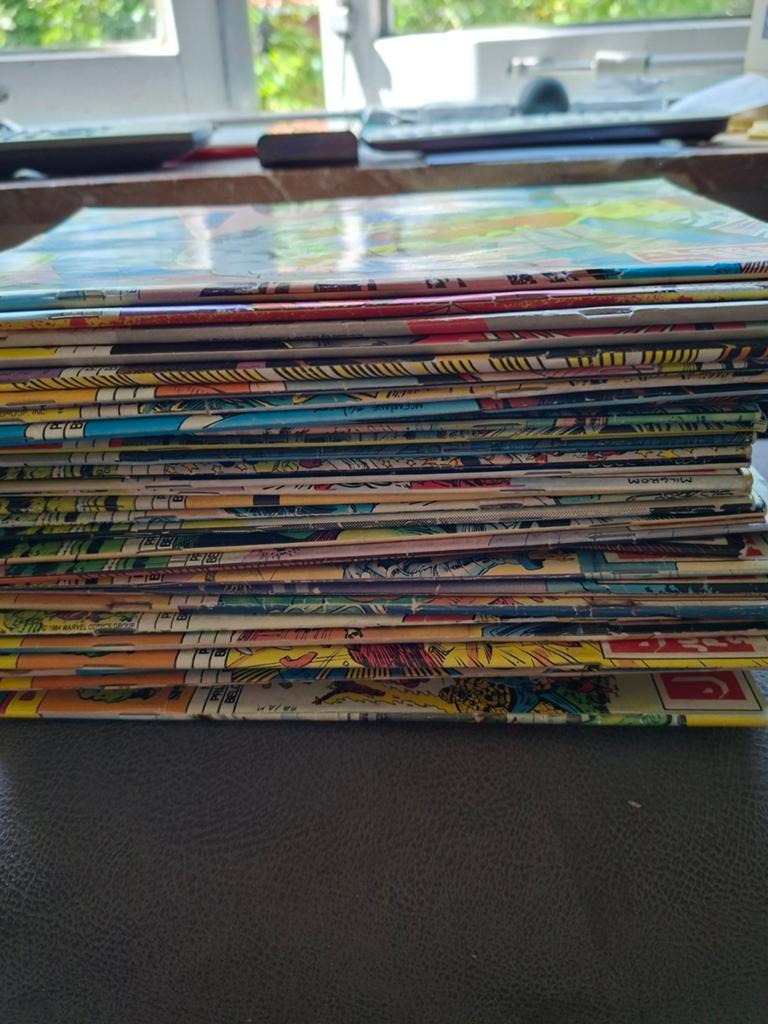 Hulk special, Complete serie of reeks, Ophalen of Verzenden, Gelezen, Europa