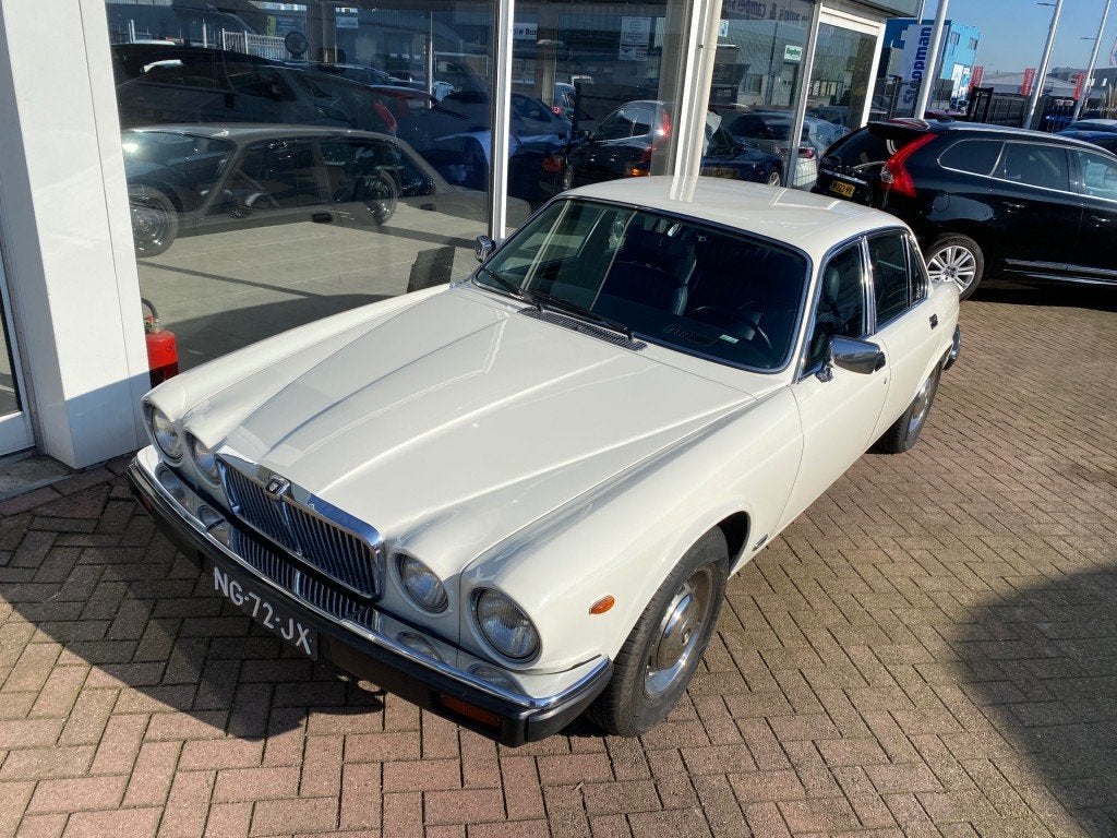 Jaguar XJ-6 4.2 Series III Sovereign AUT. AIRCO NL-auto 166., foto 10