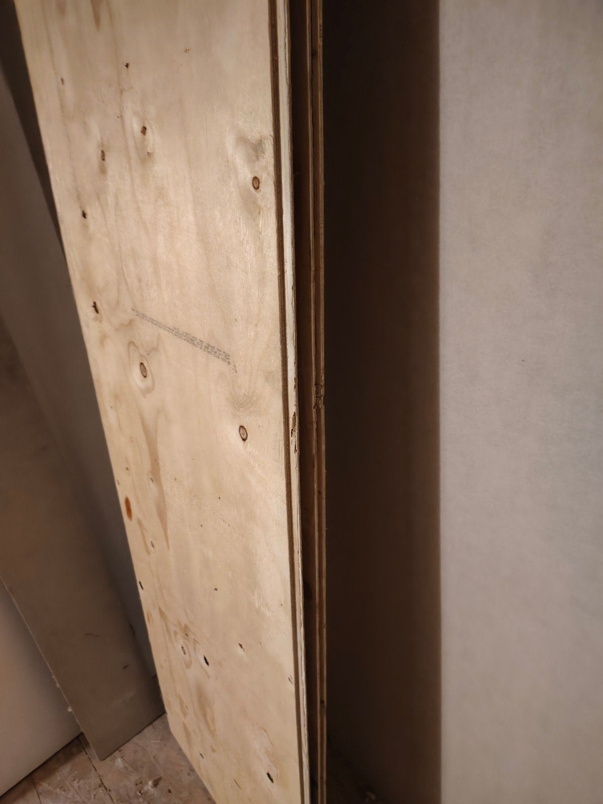 underlayment platen 21mm, Ophalen, 25 tot 50 mm, Zo goed als nieuw, 200 tot 250 cm