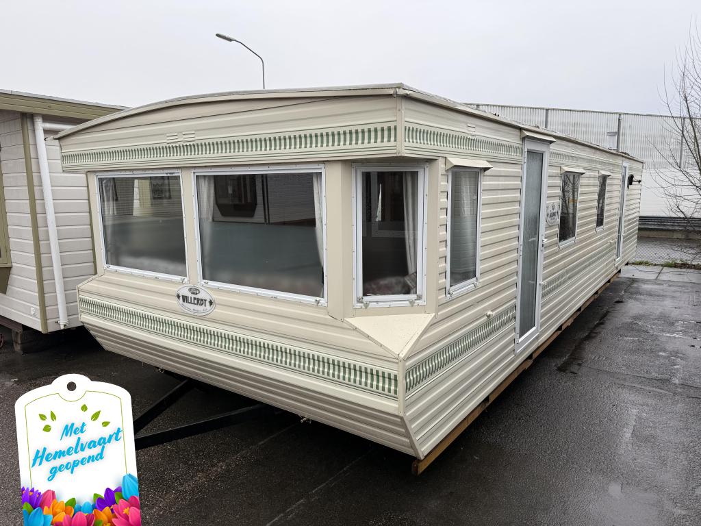 Willerby Salibury 11 x 3.70 m 2 slp, Niet ingevuld, Niet ingevuld, Niet ingevuld