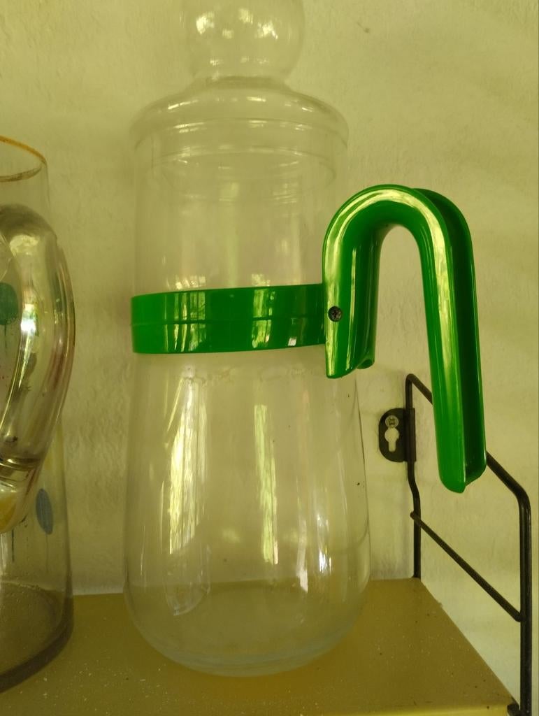 Vintage waterkan, Ophalen of Verzenden