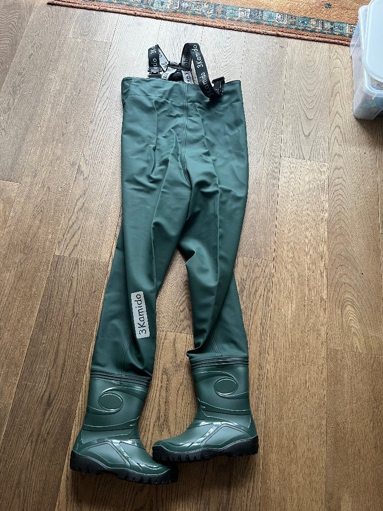 3kamido waadpak maat 36, Ophalen of Verzenden, Zo goed als nieuw, Kleding