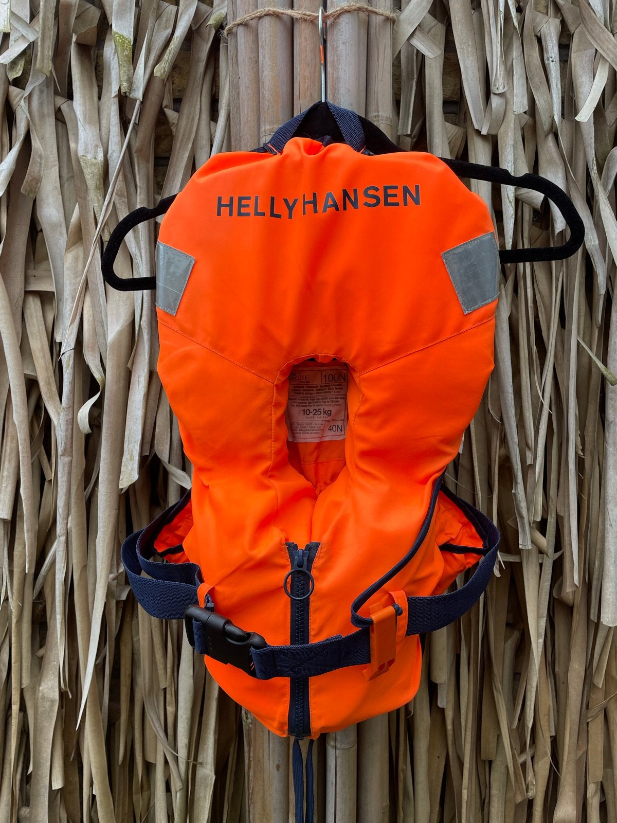 Helly Hansen reddingsvest voor kind 10-25 kg zwemvest zgan, Ophalen of Verzenden, Zo goed als nieuw, Overige typen