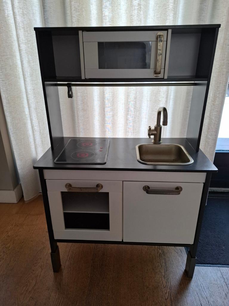 IKEA speelkeuken, Ophalen, Gebruikt, Hout, Speelkeuken