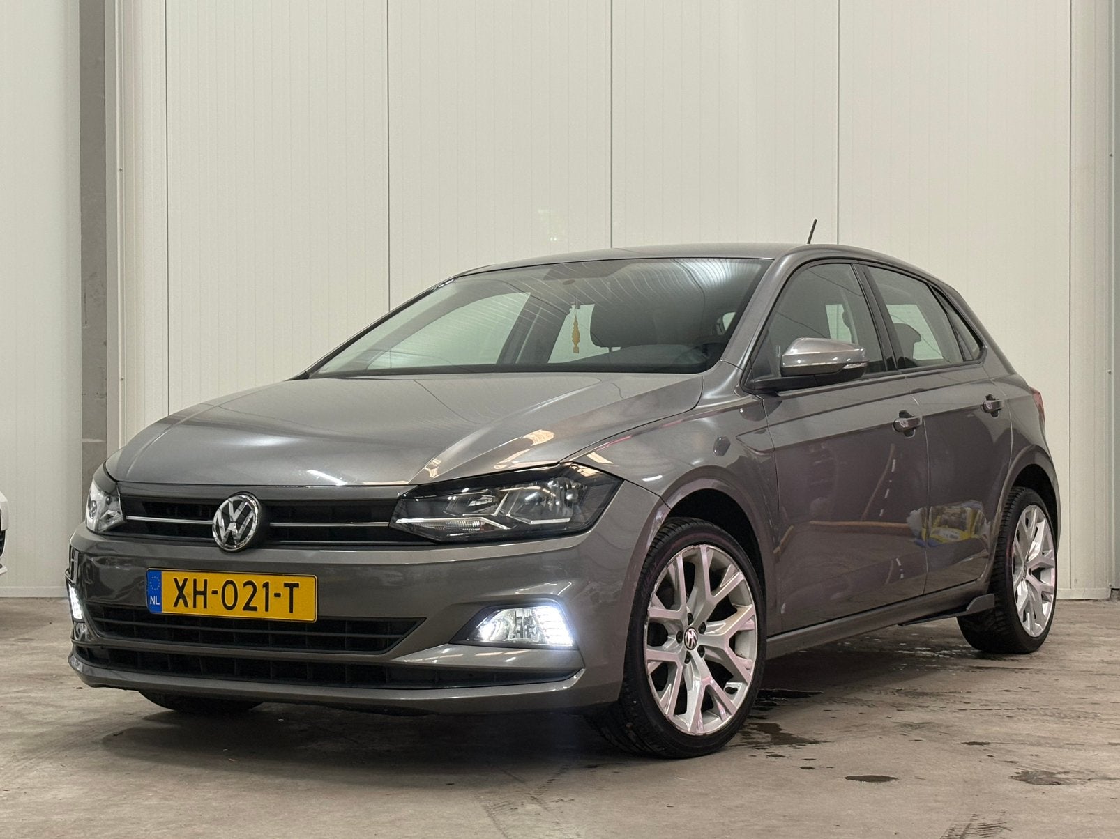 Volkswagen Polo 1.0 TSI /AIRCO/CRUISE/CARPLAY/CAMARA/NAP/, Auto's, Volkswagen, Bedrijf, Polo, ABS, Achteruitrijcamera, Airbags