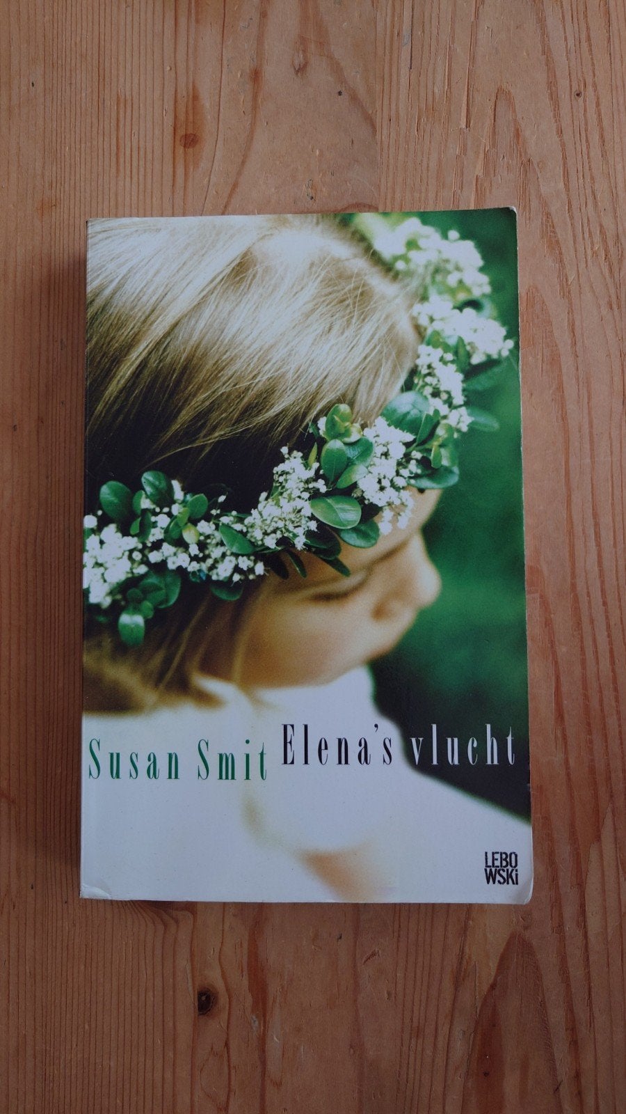 Elena's Vlucht - Susan Smit, Boeken, Historische romans, Ophalen of Verzenden, Gelezen