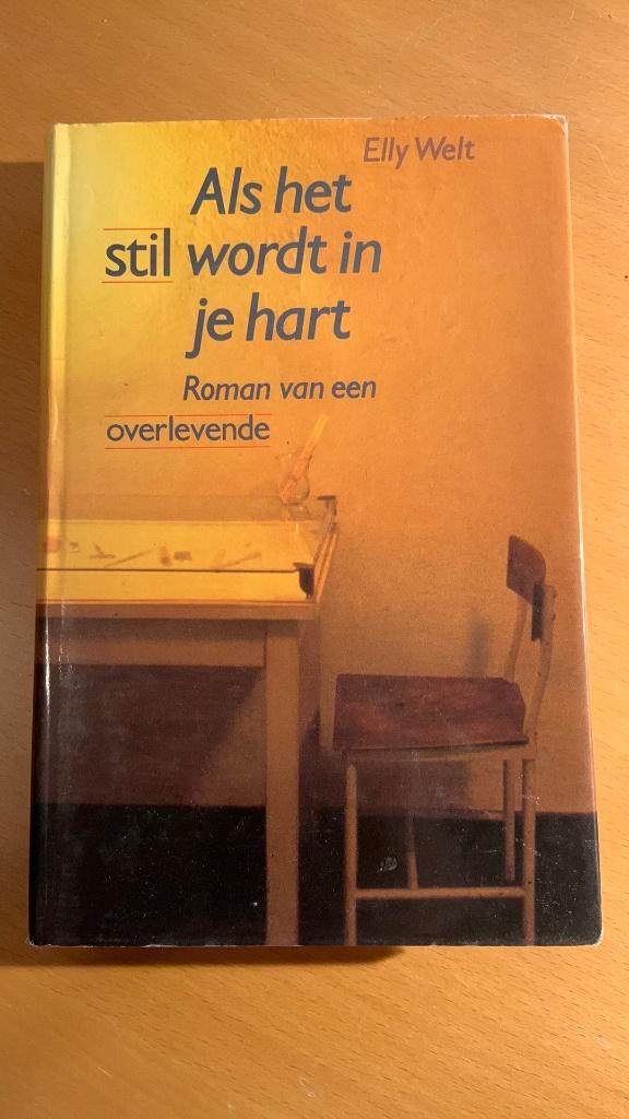 Als het stil wordt in je hart - Elly Welt, Ophalen of Verzenden