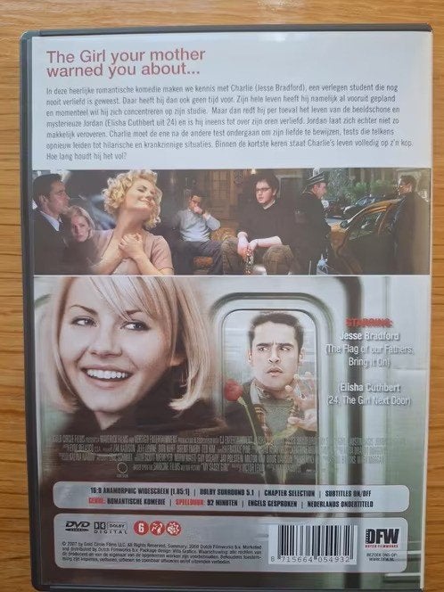 Dvd my sassy girl h3, Vanaf 6 jaar, Ophalen of Verzenden, Zo goed als nieuw, Romantische komedie