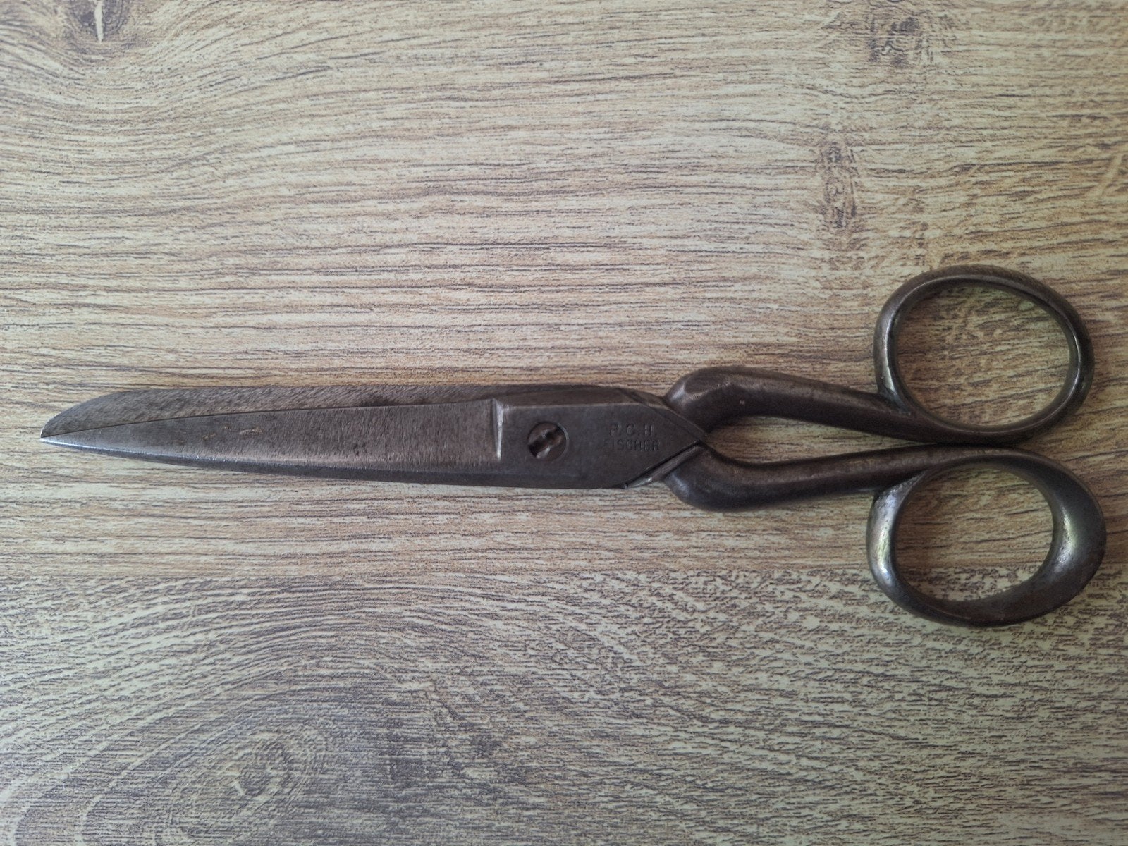 P.C.H Fischer Solingen schaar., Antiek en Kunst, Antiek | Gereedschap en Instrumenten, Ophalen of Verzenden