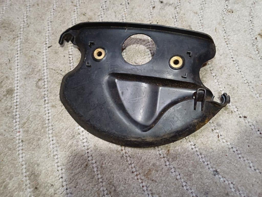 gilera runner voor vork kap gebruikt, Ophalen of Verzenden, Gebruikt, Kap, Piaggio