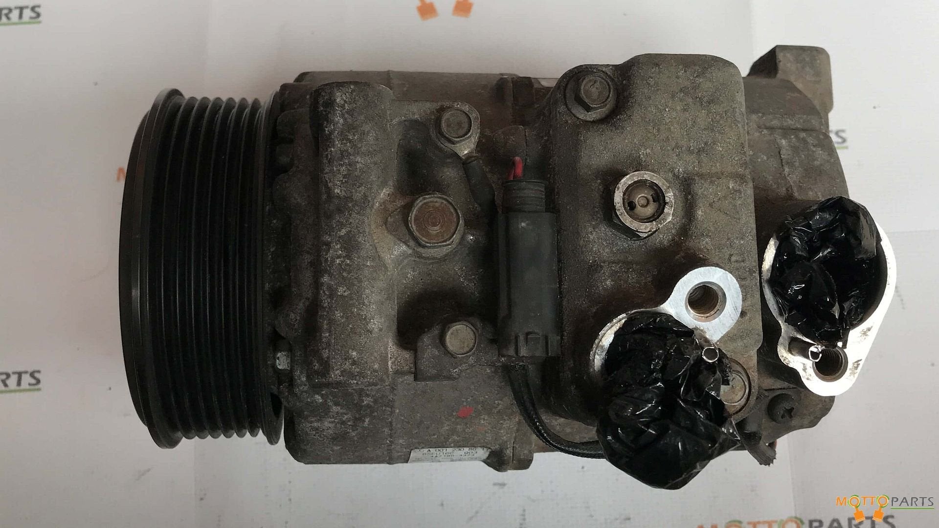 Mercedes-Benz Aircopomp E, CLS Klasse - A0012308611, Gebruikt, -, Ophalen of Verzenden, -