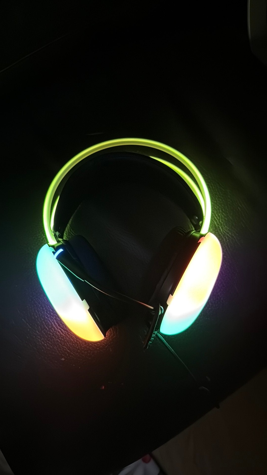 Gaming headphones voor pc/Nintendo switch/xBox/PS, Ophalen of Verzenden, Zo goed als nieuw