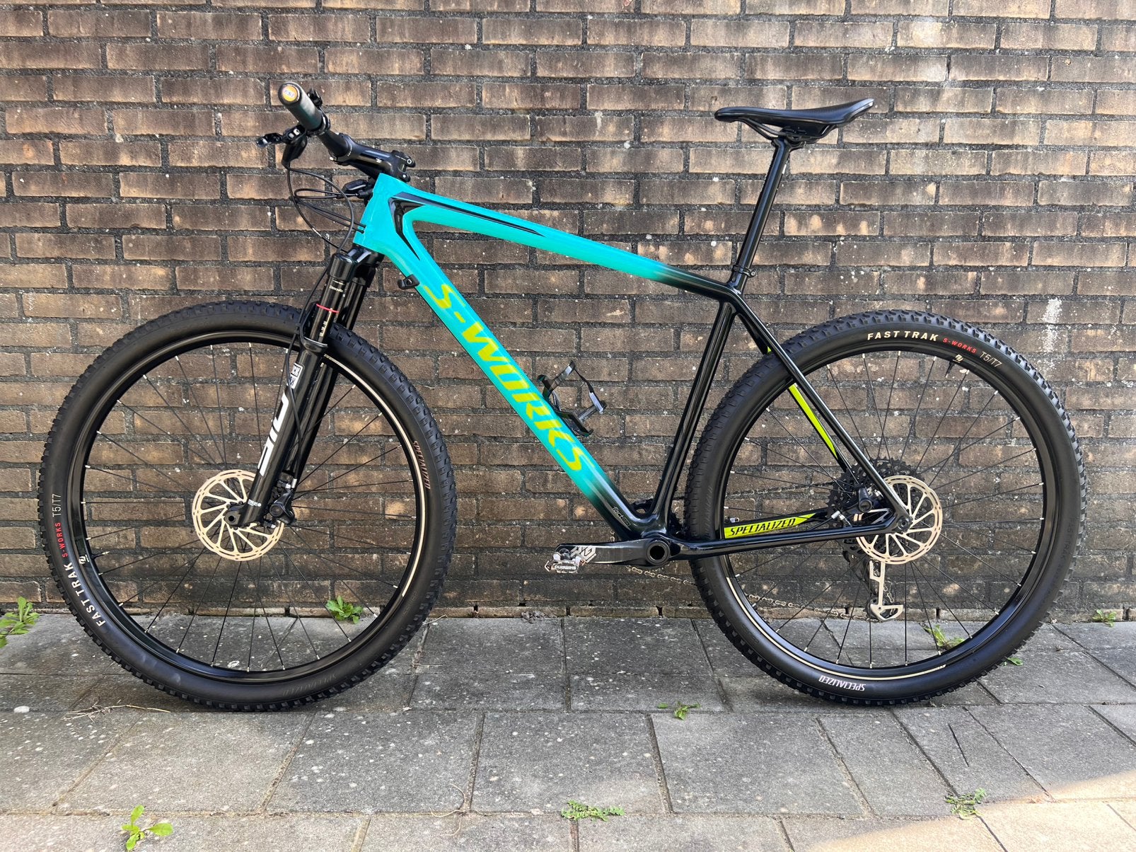 Specialized S-Works Epic ht | 29”| Carbon | Mountainbike!, Carbon, Hardtail, S works, Zo goed als nieuw
