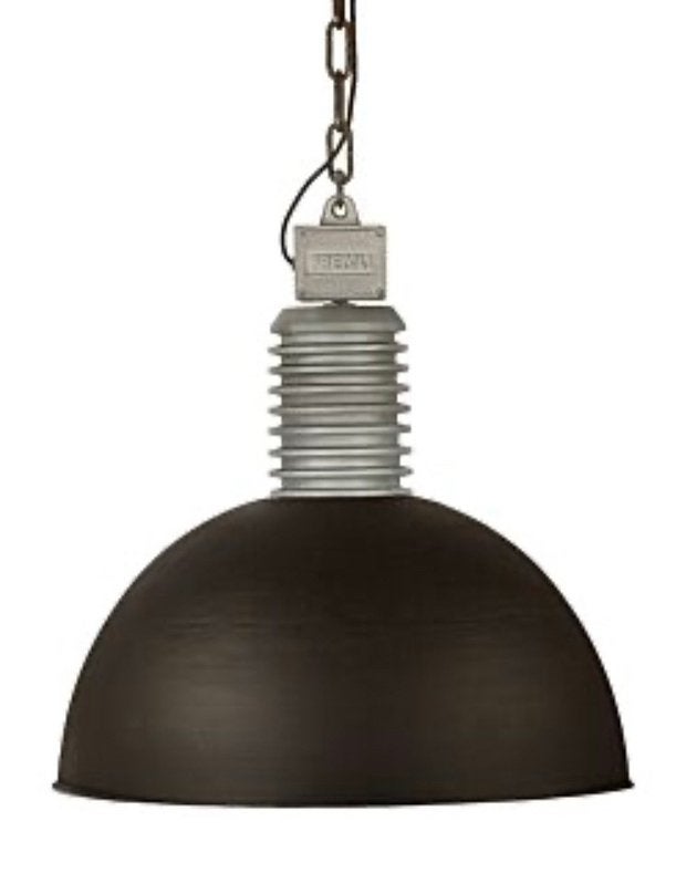 Frezoli lozz hanglamp 60cm Nieuw, Ophalen of Verzenden, Nieuw, Metaal, E27 (groot)
