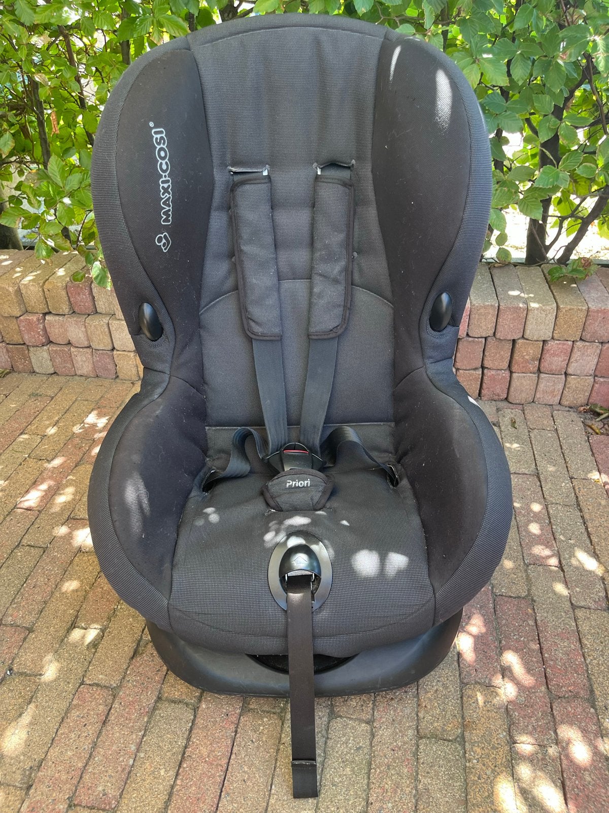 Maxi-Cosi Priori autostoel 9-18 kg, Ophalen, Verstelbare rugleuning, 9 t/m 18 kg, Maxi-Cosi