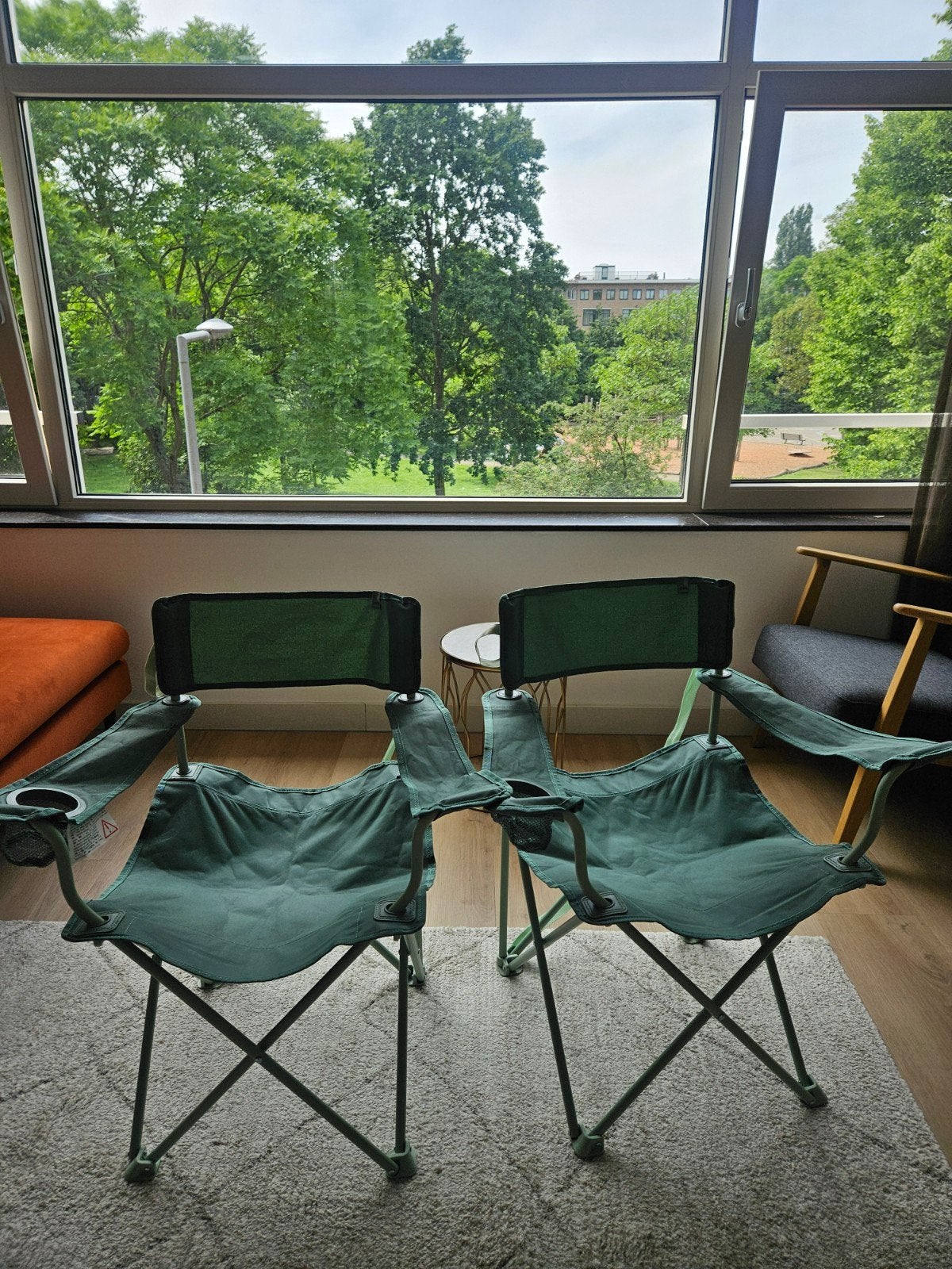 Camping Chairs (Decathlon), Ophalen, Campingkast