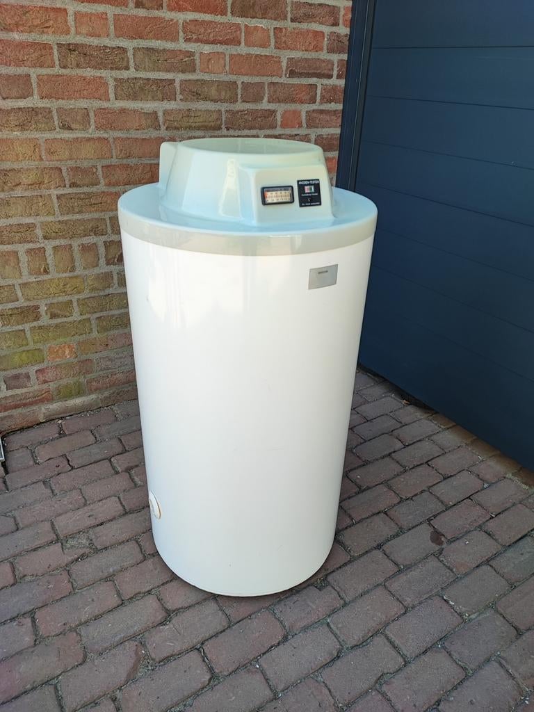 Indirect gestookt boilervat 120L Nieuw, Ophalen, 100 liter of meer, Nieuw, Boiler