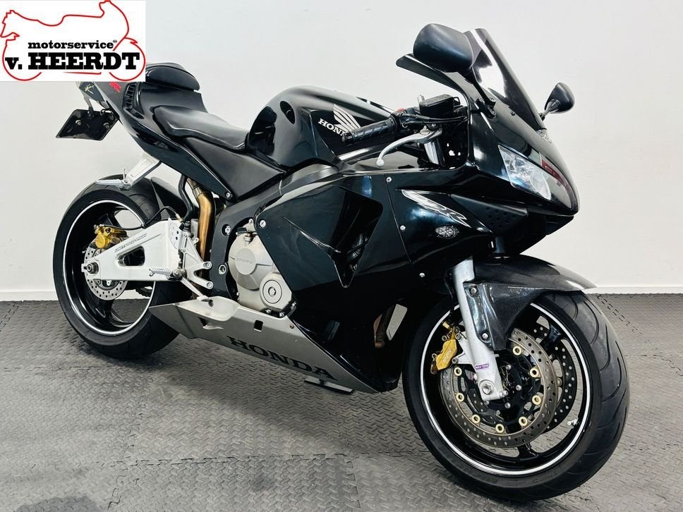 HONDA CBR 600 RR (bj 2003) 39,293 km, HONDA, 4 cilinders, Bedrijf, Onbekend