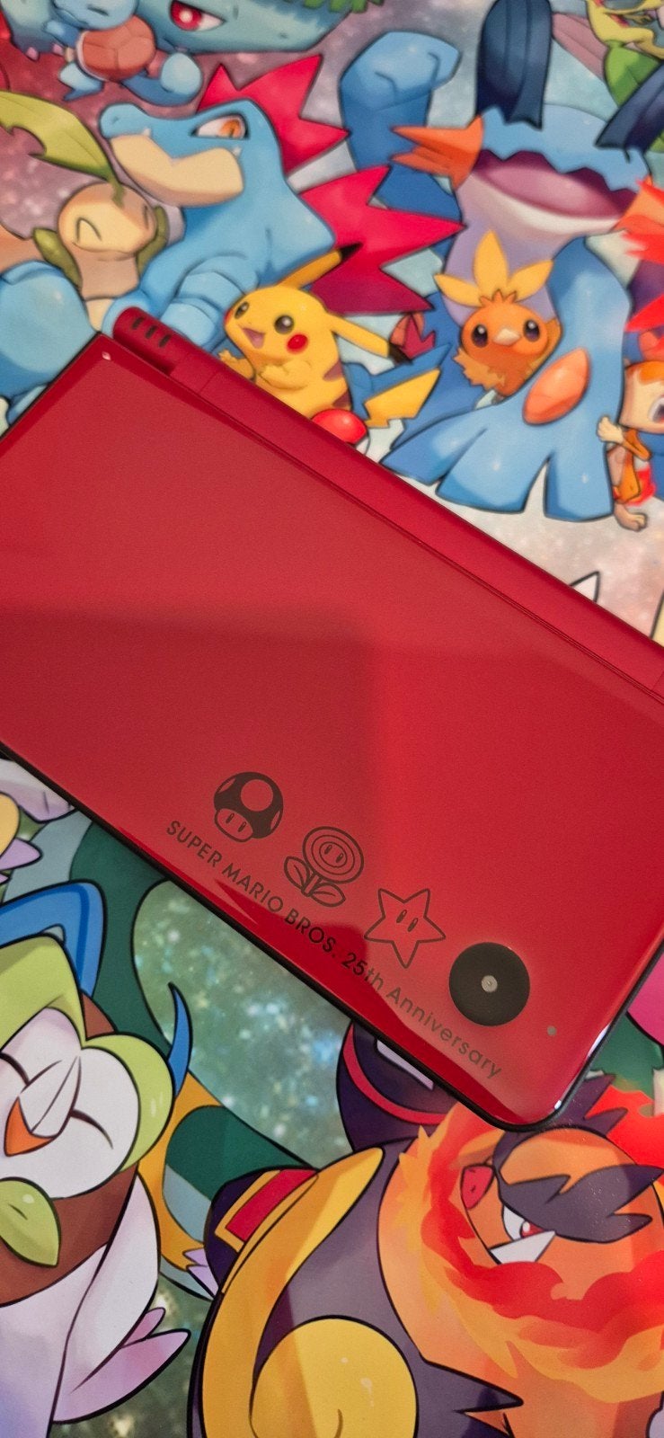 Nintendo DSi XL Super Mario Bros. 25th Anniversary, Overige typen, Ophalen of Verzenden, Zo goed als nieuw, Draadloos