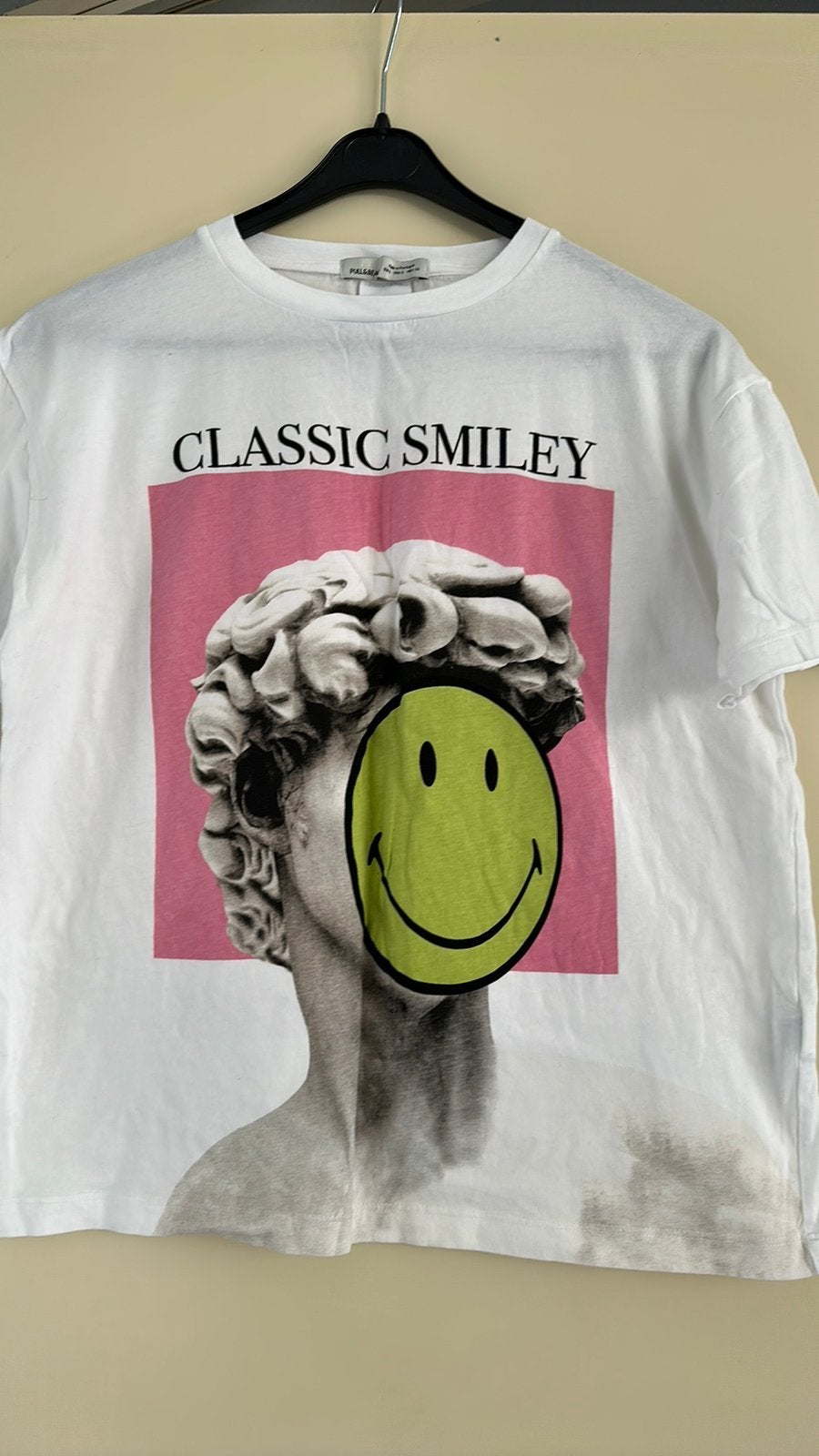 Laatste ‼️ mooie witte dames t-shirts te koop nieuw ‼️‼️, Wit, Nieuw, Ophalen of Verzenden, Korte mouw