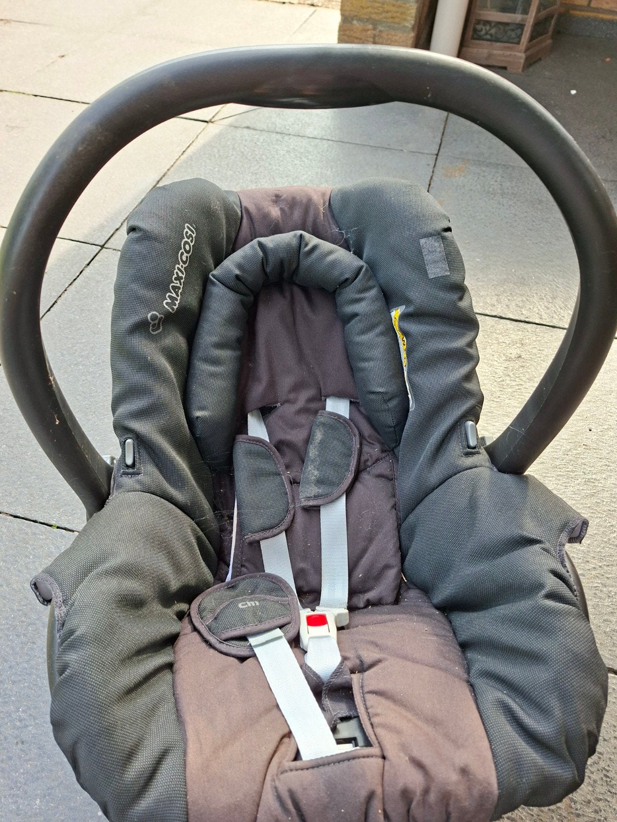 maxi cosi voor vergoeding in spaarpot kleindochter, Ophalen, Gebruikt, Maxi-Cosi, Autogordel